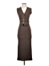 Zara Brown Casual Dress Size S - photo 1
