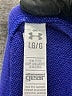 Under Armour Blue Sweatshirt Size L - photo 7
