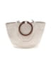 Petite Mendigote Ivory Tote One size - photo 1