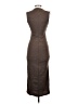 Zara Brown Casual Dress Size S - photo 2
