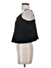 French Connection 100% Polyester Black Sleeveless Top Size S - photo 5