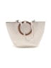 Petite Mendigote Ivory Tote One size - photo 3