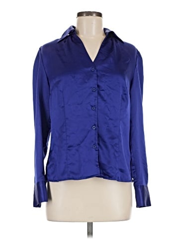 East5th Long Sleeve Blouse (view 1)