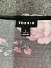 Torrid Black Short Sleeve Blouse Size 1X Plus (1) - photo 7