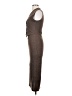 Zara Brown Casual Dress Size S - photo 5