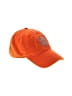 Ouray 100% Cotton Orange Baseball Cap One size - photo 1