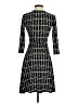 Leota Tweed Black Casual Dress Size XS (petite) - photo 2