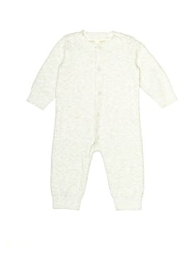 Hope & Henry Long Sleeve Onesie