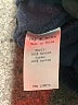 Rag & Bone/JEAN 100% Cotton Blue Romper Size S - photo 5