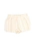 Splendid Stripes Ivory Shorts Size 8 - photo 1