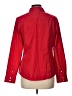 Talbots Red Long Sleeve Button-Down Shirt Size 10 - photo 2