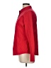 Talbots Red Long Sleeve Button-Down Shirt Size 10 - photo 5