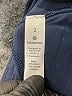 Lululemon Athletica Solid Blue Active Pants Size 2 - photo 7