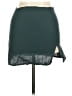 Unbranded Solid Teal Casual Skirt Size M - photo 1