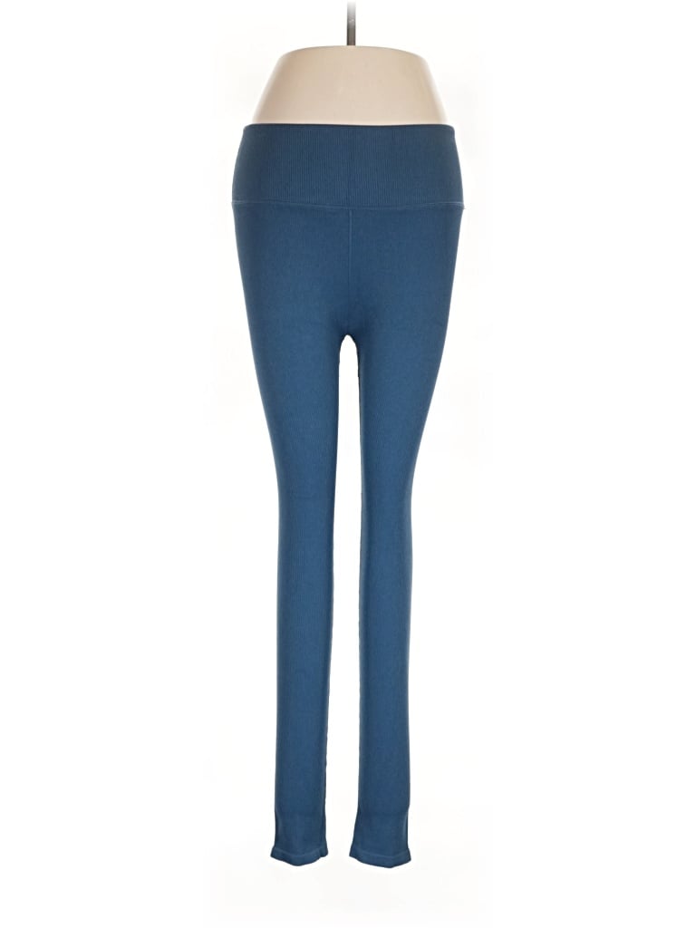 Pre-owned Fabletics Active Pants In Blue