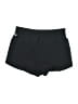 Body Up Solid Black Athletic Shorts Size XL - photo 2