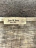 Jess & Jane Ivory Long Sleeve Blouse Size L - photo 7