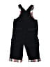 Kitestrings 100% Cotton Black Overalls 12-18 MO / 18 MO - photo 2
