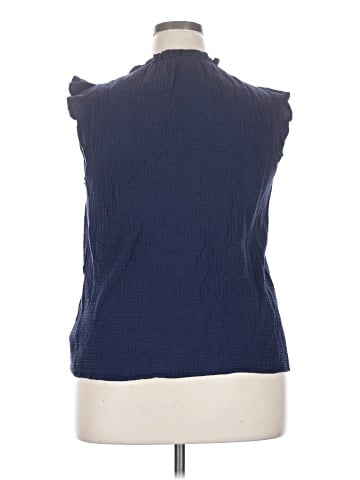 Torrid Sleeveless Blouse (view 2)