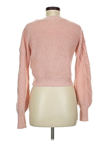 Planet Gold Cardigan (view 2)