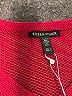 Eileen Fisher Red Pullover Sweater Size L - photo 7