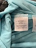 Jones Studio Teal Sleeveless Blouse Size 24 - photo 8