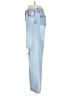 Shein Blue Jeans Size L - photo 5