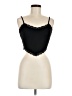 Shein Black Tank Top Size 6 - photo 1