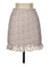 Shein Paisley Ivory Casual Skirt Size XS - photo 1