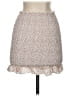 Shein Paisley Ivory Casual Skirt Size XS - photo 2