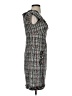 Muse Tweed Gray Casual Dress Size 2 - photo 4