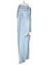 Shein Blue Jeans Size L - photo 4