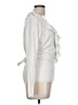 Lumiere Silver Cardigan Size L - photo 4