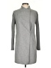 Kenneth Cole New York Gray Wool Coat Size XS (petite) - photo 1