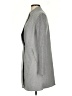 Kenneth Cole New York Gray Wool Coat Size XS (petite) - photo 5