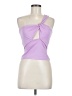 Unbranded Purple Sleeveless Blouse Size M - photo 1