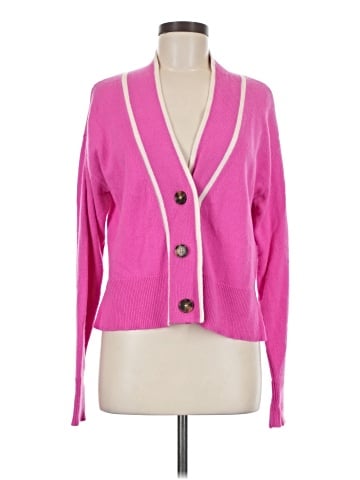 Veronica Beard Cashmere Cardigan (view 1)
