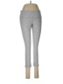 Lululemon Athletica Chevron-herringbone Gray Active Pants Size 8 - photo 1