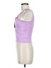 Unbranded Purple Sleeveless Blouse Size M - photo 5