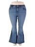 Torrid Blue Jeans Size 18 - photo 1