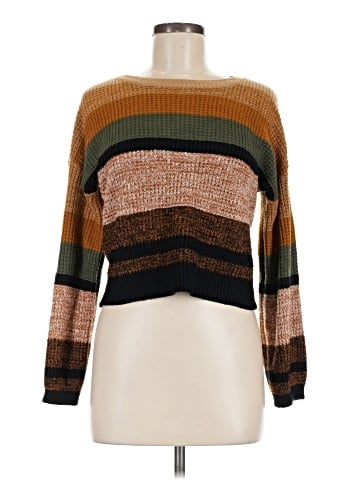 Full Circle Collection Pullover Sweater (view 1)