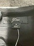 J.Crew 100% Polyester Black Cocktail Dress Size 2 - photo 7
