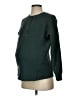 Old Navy - Maternity Green Pullover Sweater Size Sm Maternity - photo 1