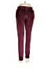 True Religion Burgundy Casual Pants Size M - photo 1