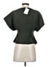 Shein Green Short Sleeve Blouse Size XS - photo 2
