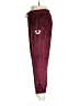 True Religion Burgundy Casual Pants Size M - photo 5