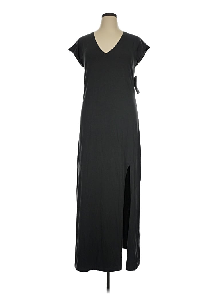 Athleta Casual Dress In Black