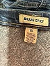 BLUE SPICE Blue Denim Shorts Size 15 - photo 3
