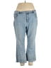 J.Jill Hearts Blue Jeans Size 18 - photo 1
