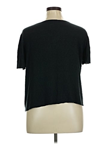 Croft & Barrow Short Sleeve Top (view 2)
